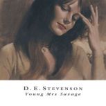 Young Mrs Savage, D. E. Stevenson
