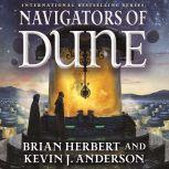 Navigators of Dune, Brian Herbert