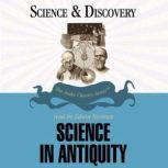 Science In Antiquity, Dr. Jon Mandaville