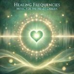 Healing Frequencies Music for the He..., Music for the Heart Chakra