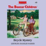 Bicycle Mystery, Gertrude Chandler Warner