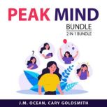 Peak Mind Bundle, 2 in 1 Bundle, J.M. Ocean