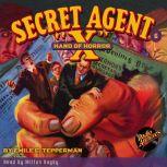 Secret Agent X # 6 Hand of Horror, Brant House