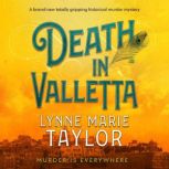 Death in Valletta, Lynn Marie Taylor