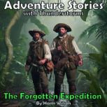 Adventure Stories with Thunderstorms, Hank Wilson