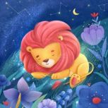 Leodan goes to the sleepy hill, Alva Bjorkman