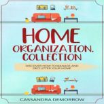 Home Organization, Collection, Sally Thompson