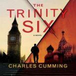 The Trinity Six, Charles Cumming