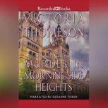 Murder in Morningside Heights, Victoria Thompson