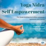 Yoga Nidra  Self Empowerment, Virginia Harton