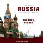 Russia A Short History, Abraham Ascher
