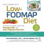 The Complete LowFODMAP Diet A Revol..., MD Gibson