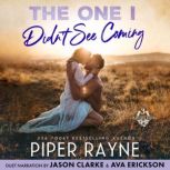 The One I Didnt See Coming, Piper Rayne