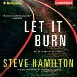 Let It Burn, Steve Hamilton