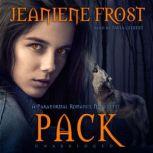 Pack, Jeaniene Frost