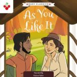 Shakespeare As You Like It Easy Cla..., Georgina Brown