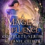 A Mages Influence, Melanie Cellier
