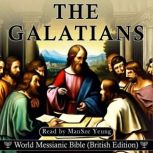 The Galatians Audio Bible Hebrew Worl..., World Messianic Bible