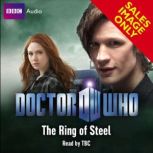 Doctor Who The Ring Of Steel, Stephen Cole