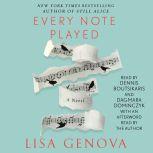 Every Note Played, Lisa Genova