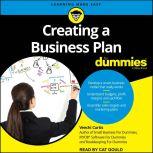 Creating a Business Plan For Dummies, Veechi Curtis