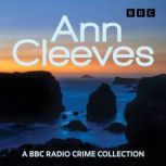 Ann Cleeves Raven Black, White Night..., Ann Cleeves