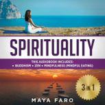 Spirituality 3 in 1 Bundle, Maya Faro