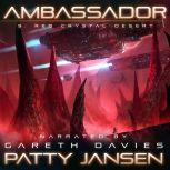 Ambassador 9: Red Crystal Desert, Patty Jansen