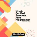 Oracle Certified Associate Java Progr..., Manish Soni