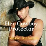 Her Cowboy Protector  A Sweet Clean ..., Marie Richards