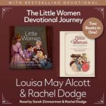 The Little Women Devotional Journey, Louisa May Alcott