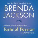 Taste of Passion, Brenda Jackson