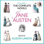 The Complete Novels of Jane Austen, Volume 1, Jane Austen