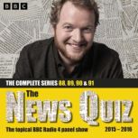 The News Quiz 2015  2016, BBC Radio Comedy