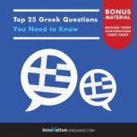 Top 25 Greek Questions You Need to Know, Innovative Language Learning