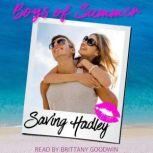 Saving Hadley, Amy Sparling