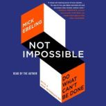 Not Impossible, Mick Ebeling