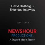 David Hallberg  Extended Interview, PBS NewsHour