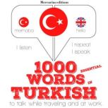 1000 essential words in Turkish, J. M. Gardner