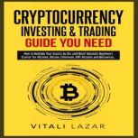 Cryptocurrency Investing  Trading Gu..., Vitali Lazar