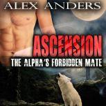 The Alphas Forbidden Mate Paranorma..., Alex Anders
