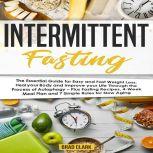 Intermittent Fasting, Brad Clark
