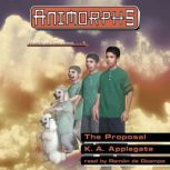 The Proposal Animorphs 35, K. A. Applegate