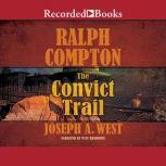 The Convict Trail, Ralph Compton