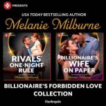 Billionaires Forbidden Love Collecti..., Melanie Milburne