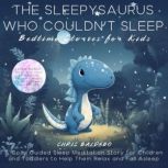 The Sleepysaurus Who Couldnt Sleep ..., Chris Baldebo