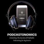 Podcastonomics, Christine Blosdale