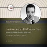 The Adventures of Philip Marlowe, Volume 1, A Hollywood 360 collection