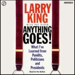 Anything Goes!, Larry King
