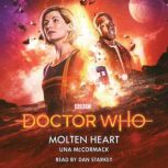Doctor Who Molten Heart, Una McCormack